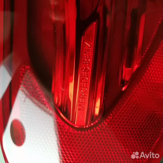 Фонарь задний мерседес W205 рестайлинг A2059060203