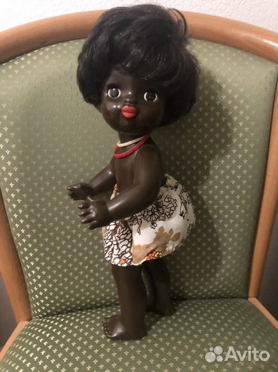 Кукла Ленигрушка Мотовиловой 38 см