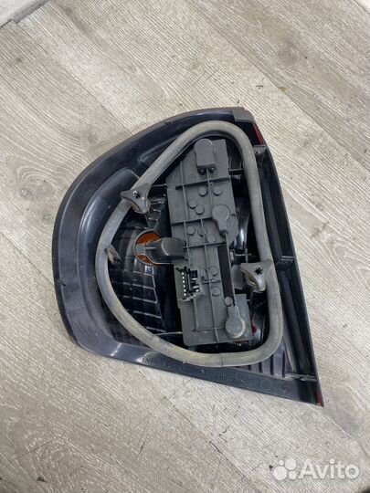 Фонарь задний правый Renault Symbol