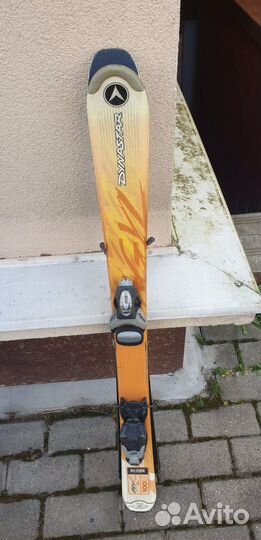 Горные лыжи детские