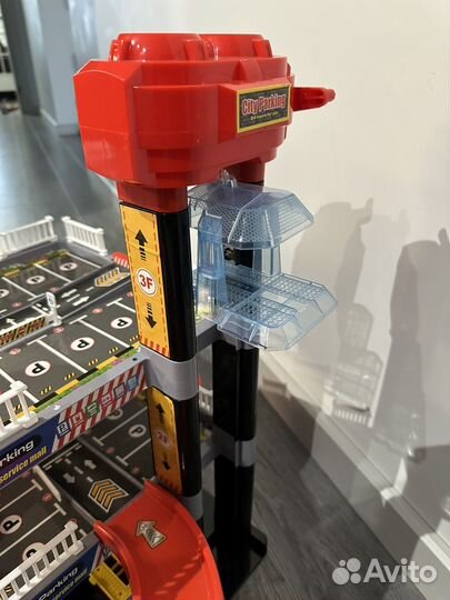 Парковка игра