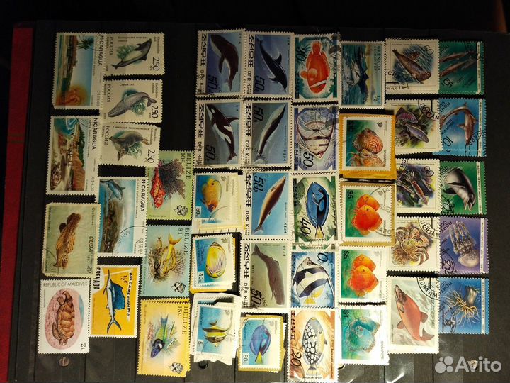 Почтовые марки