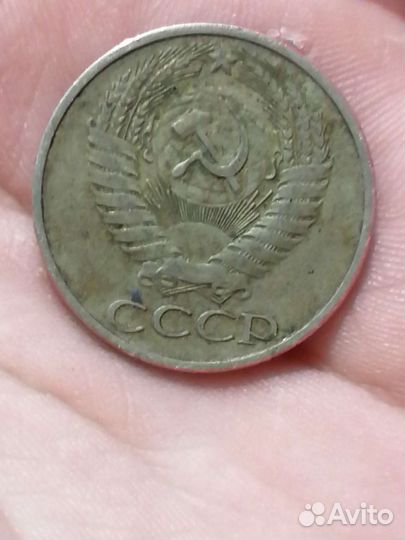 Старые монеты