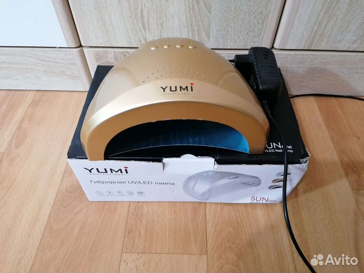 Led лампа для ногтей