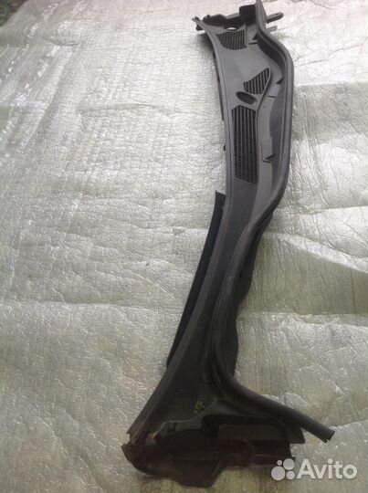 Lexus GS 07-11 Решетка воздухозаборника Жабо