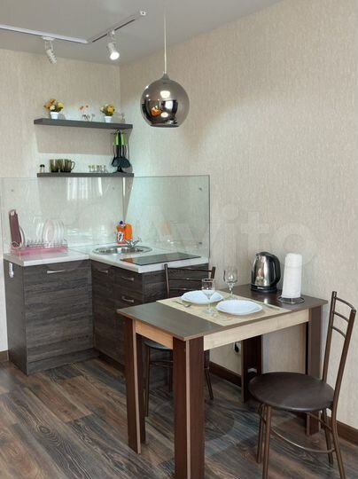 2-к. квартира, 40 м², 8/9 эт.