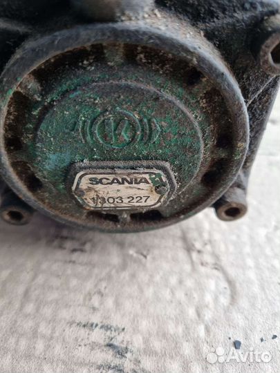 Компрессор воздушный Scania 3 серия 113