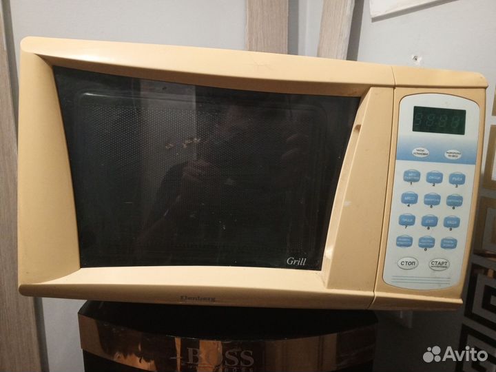 Микроволновая печь Elenberg