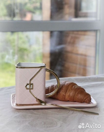 Чайная пара 