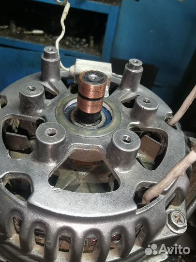 Генератор 80 - 90а для Ваз