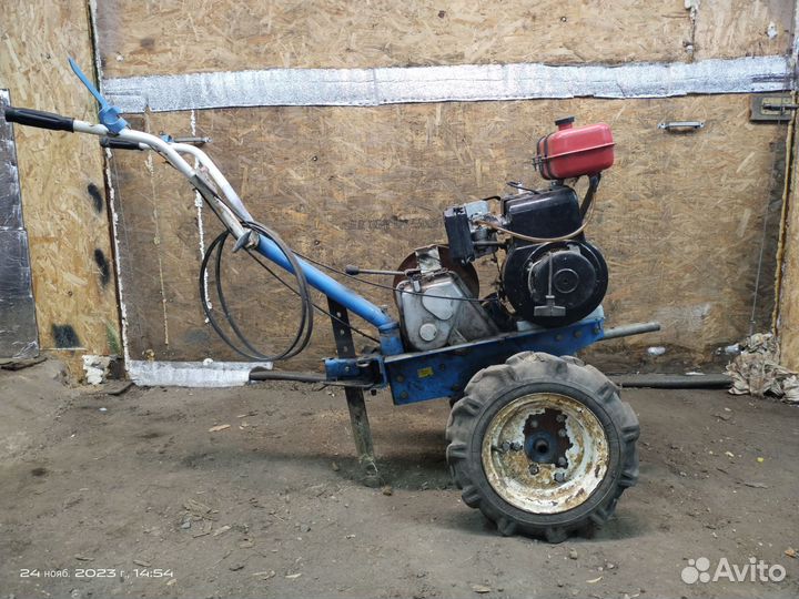 Мотоблок нева мб 2
