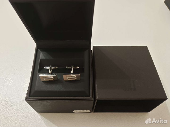 Запонки Dunhill