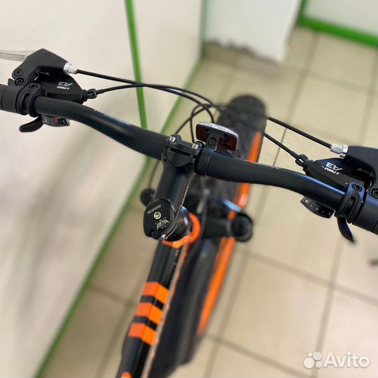 Велосипед фэтбайк новый