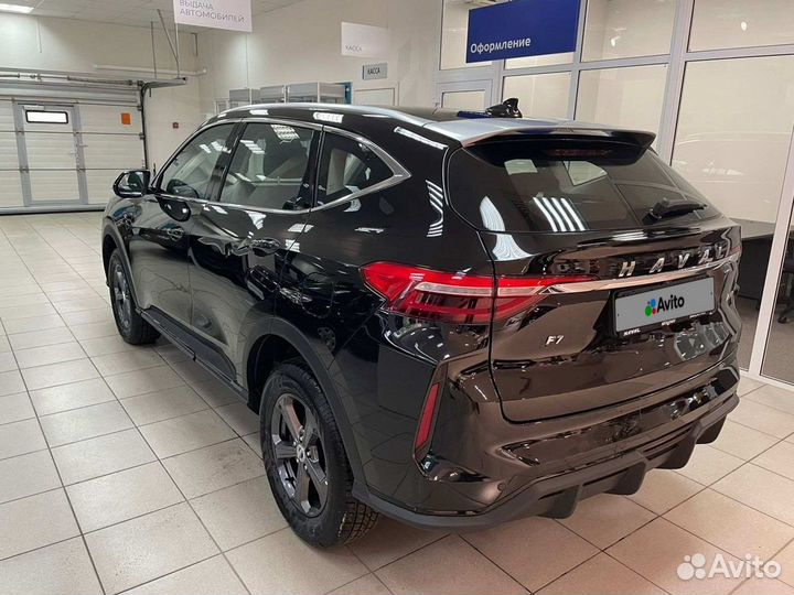 Haval F7, 2023