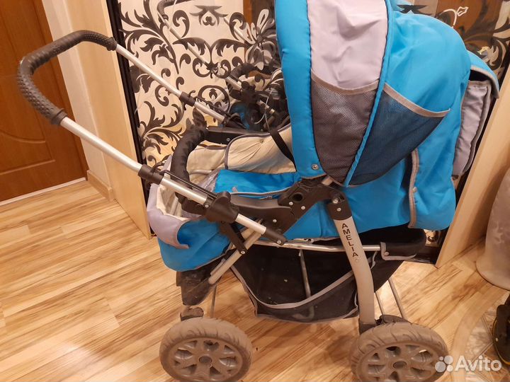 Детские коляски