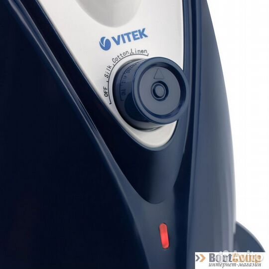 Отпариватель вертикальный vitek VT-2437