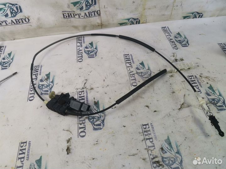 Трос блокировки АКПП Mazda Mazda6