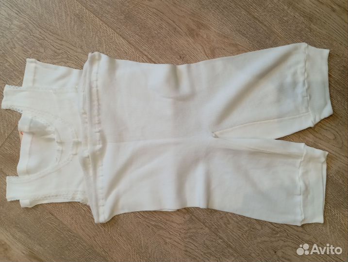 Женское нижнее белье СССР