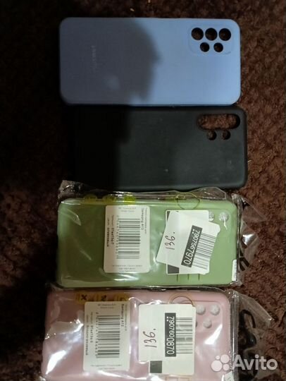 Чехол на samsung A13