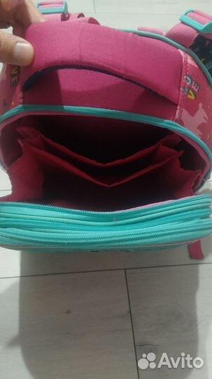 Ранец школьный для девочки