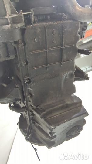 Двигатель BMW 3 E46 30 6D 1 3 Дизель, 2002