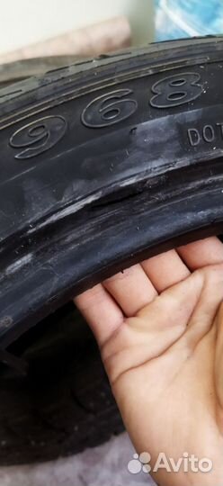 Triangle TR968 215/50 R17