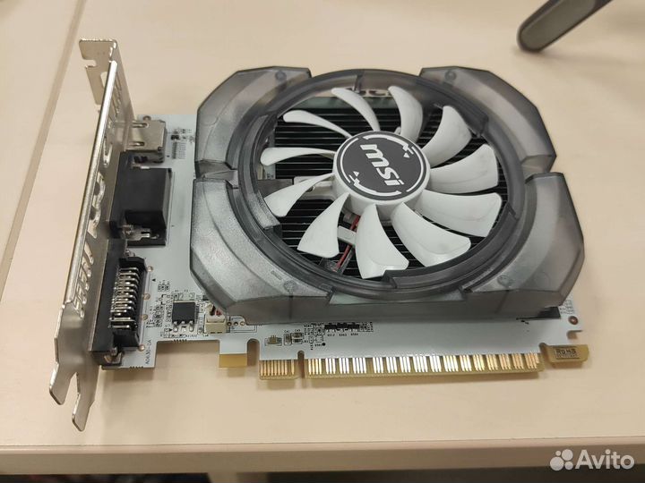 Видеокарта MSI GeForce GT 730 4GB