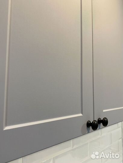 Кухня угловая