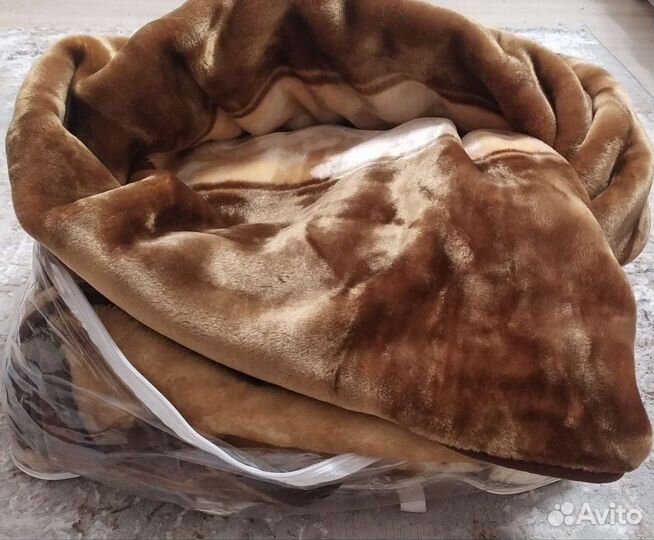 Новый плед-покрывало