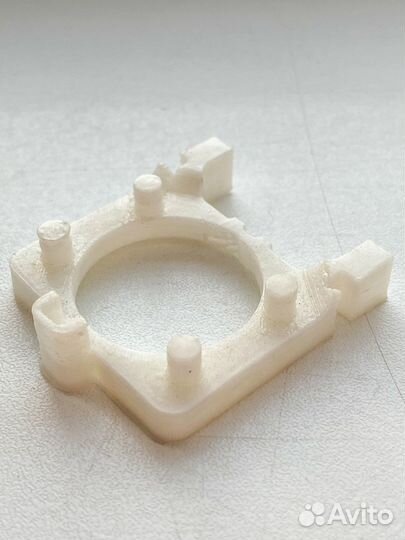 Переходник на led лампочки Ford focus 2 H7