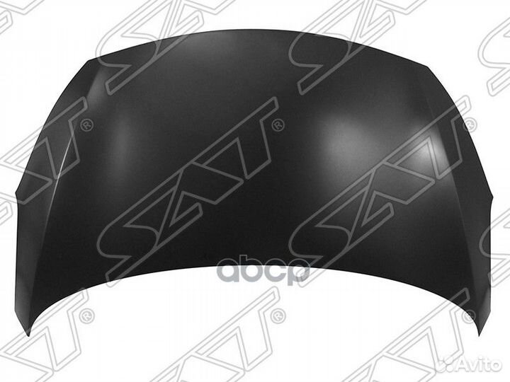 Капот Kia Cerato 13-16 / Forte 13-16 ST-KA45-015-0