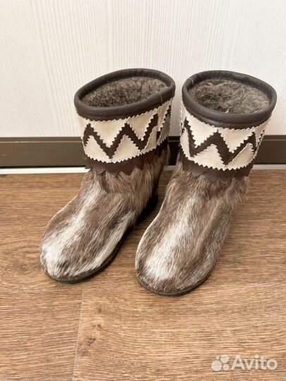 Унты детские