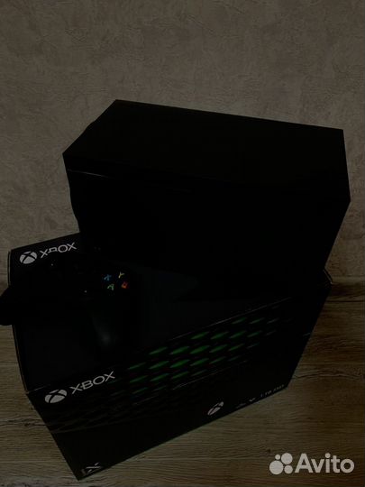 Xbox series x / в состояние нового