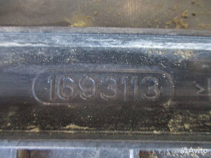 Крышка ящика акб DAF 1693113