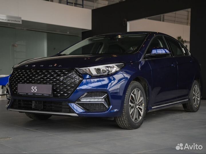 OMODA S5 1.5 CVT, 2023