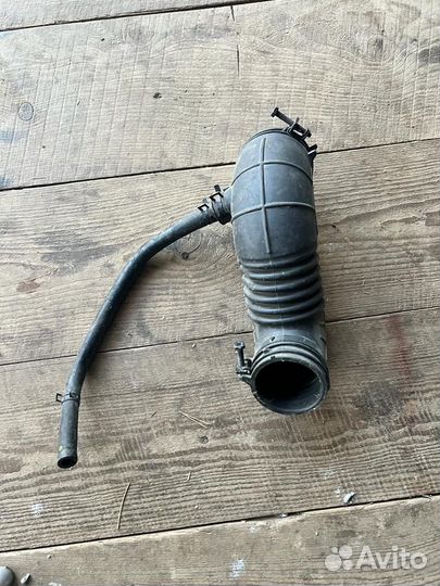 Hyundai Solaris \ Kia Rio 3 патрубок