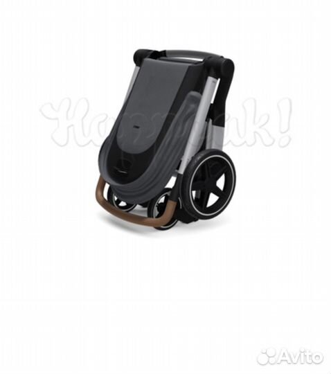 Прогулочная коляска joolz hud