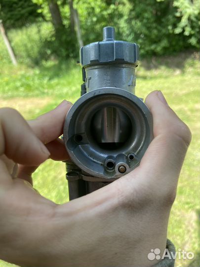 Molkt карбюратор с 250 bse j2