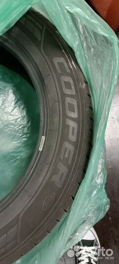 Cooper Evolution CTT 235/55 R18 100