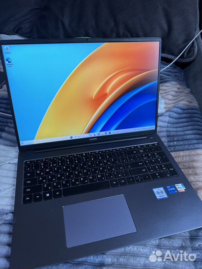 Huawei MateBook D16 i5-12500H 16/512 GB