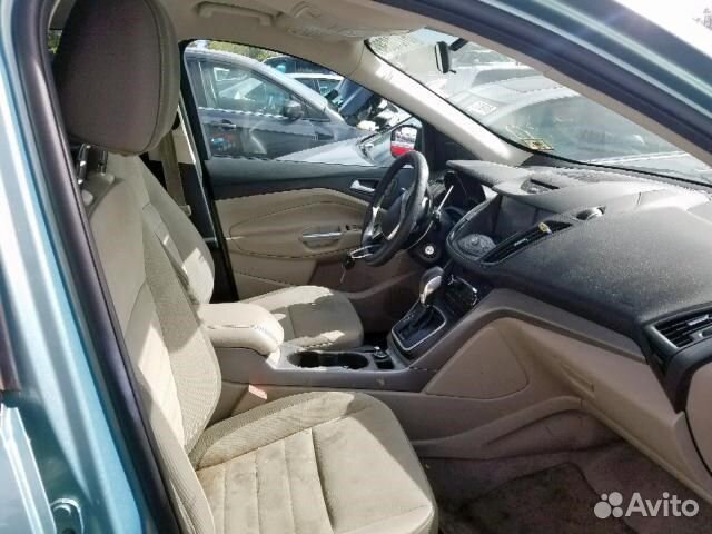 Разбор на запчасти Ford Escape 2012-2015