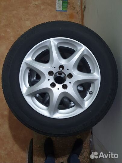 Bridgestone Turanza ER300 225/60 R16 19B