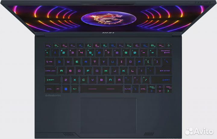 Игровые ноутбуки MSI Bravo / Cyborg / Stealth / Ka