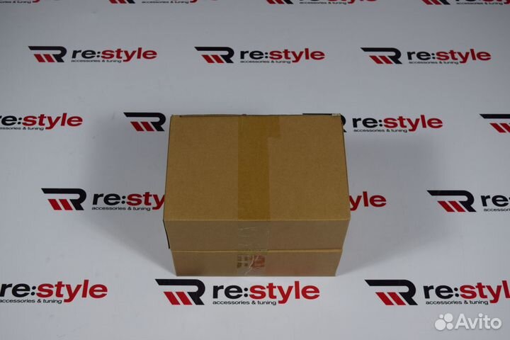 Туманки Lexus LX470 Белые