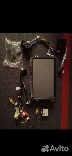 Магнитола VW/Golf/Polo/Tiguan/Passat/seat/Sk