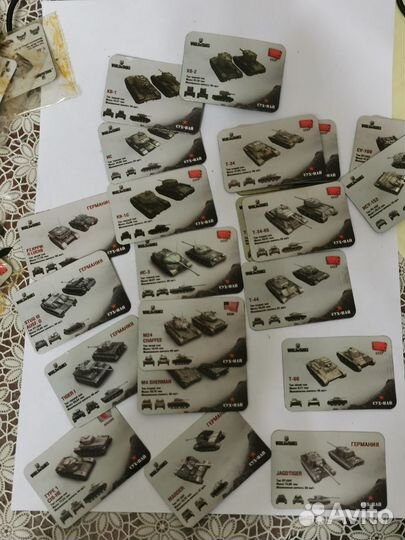 Магнитики на холодильник