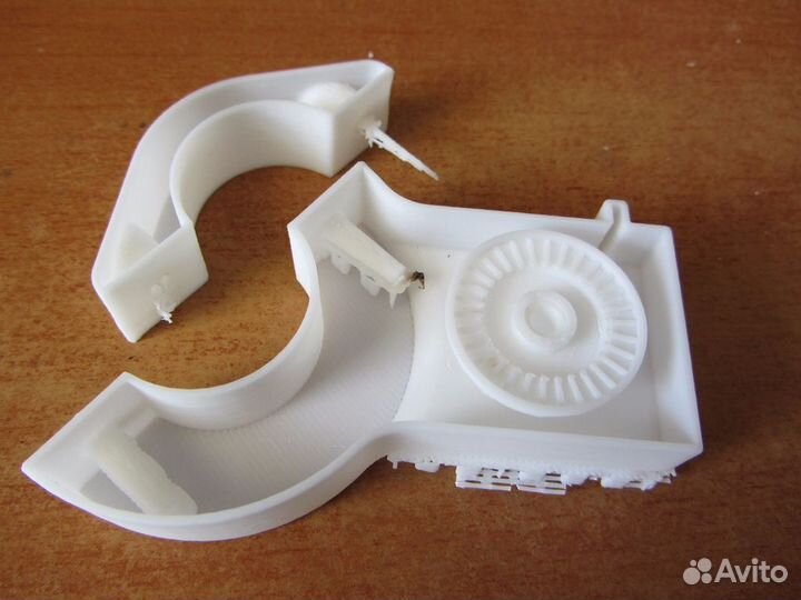 3д печать и инженерная 3D печать