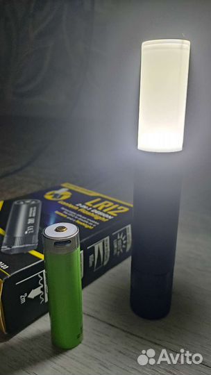 Nitecore LR12
