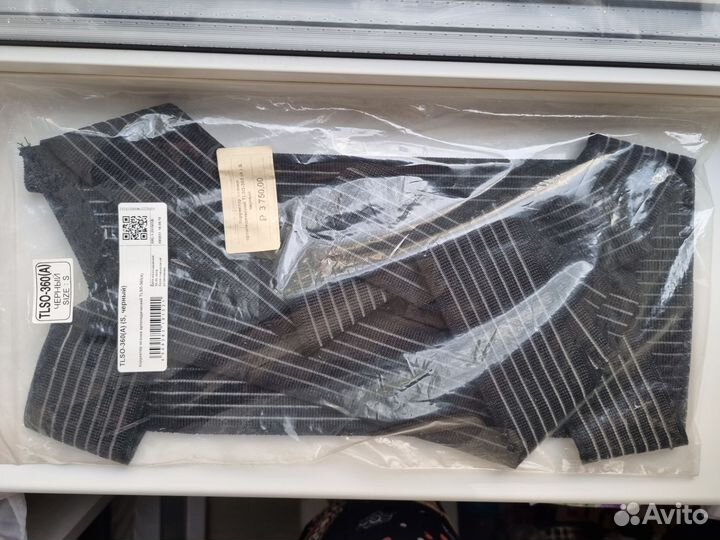 Корректор осанки orlett tlso-360(А) размер S