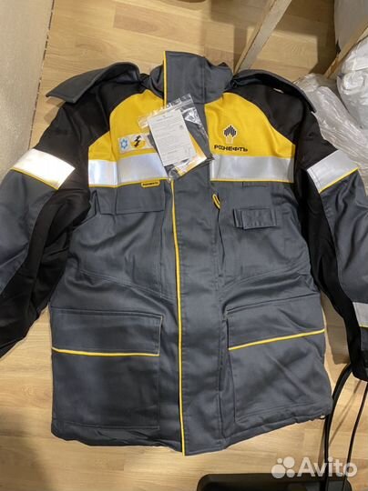 Спецодежда